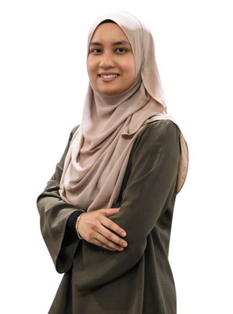 Portrait of Dr Shakireen, Dental Suite Subang Jaya dentist